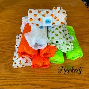 Crocheted Dishcloths